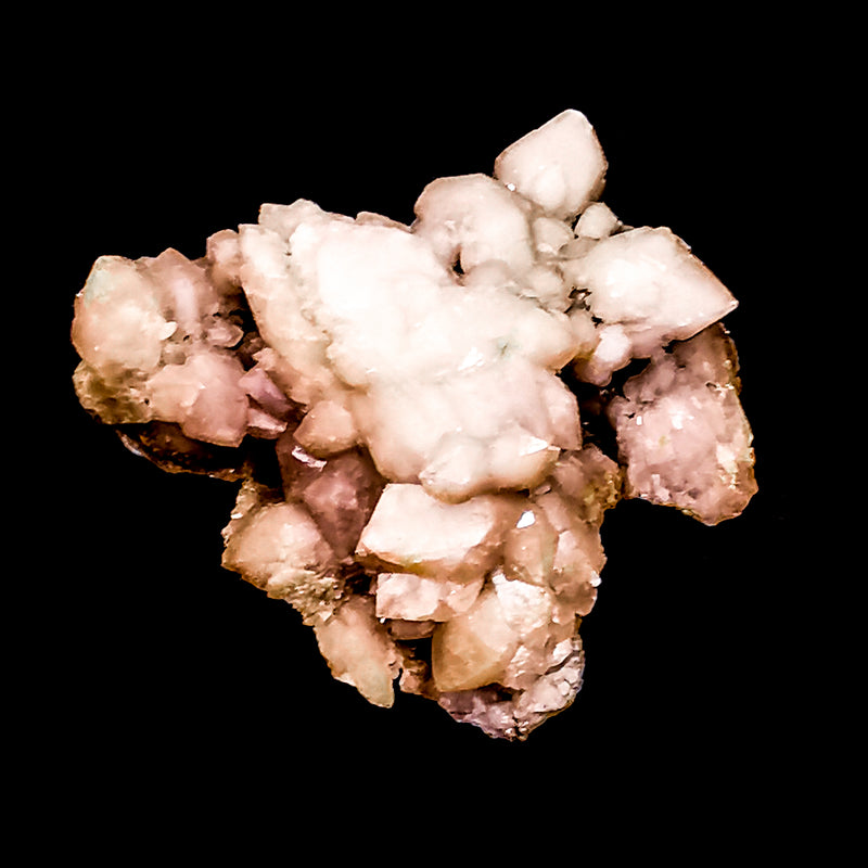 Cobaltite Calcite - Mineral