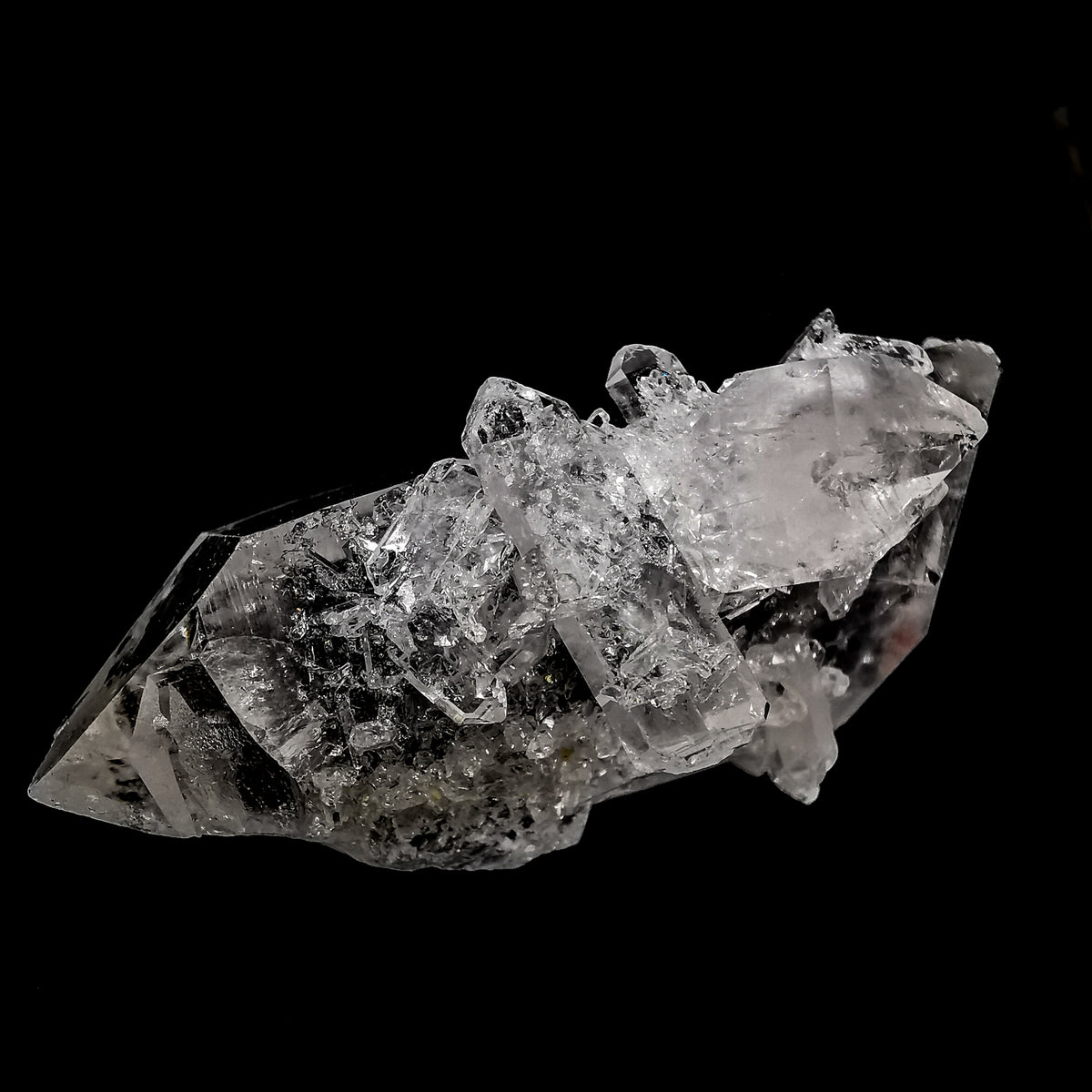 Blade of Light Quartz specimen from Colombia.