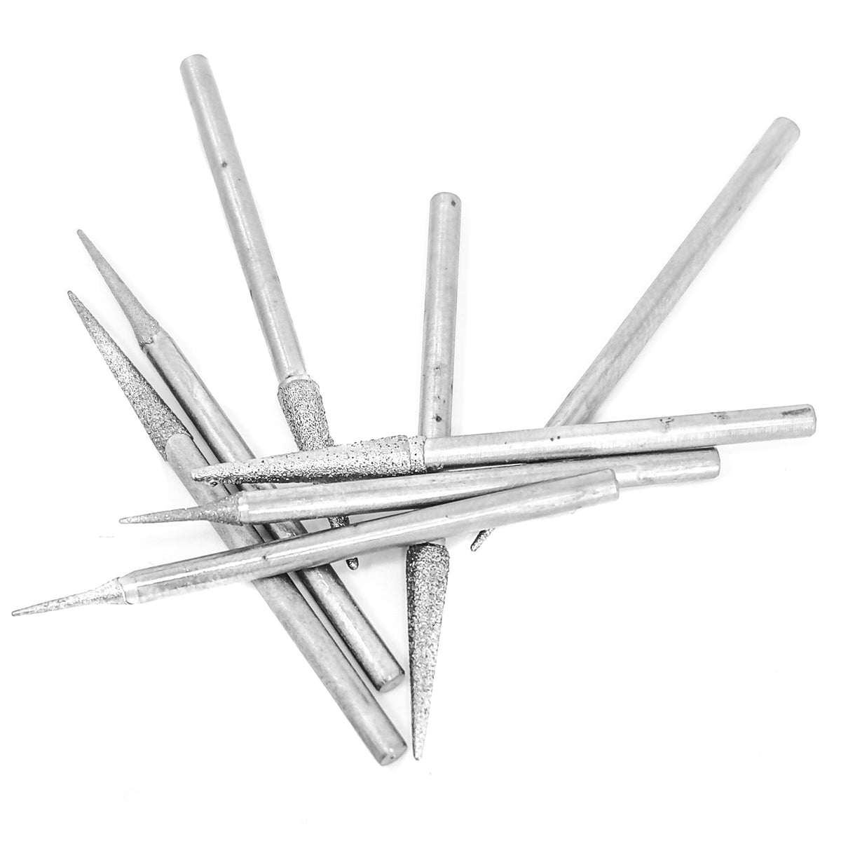 Pointed Cone Burr 5pcs.