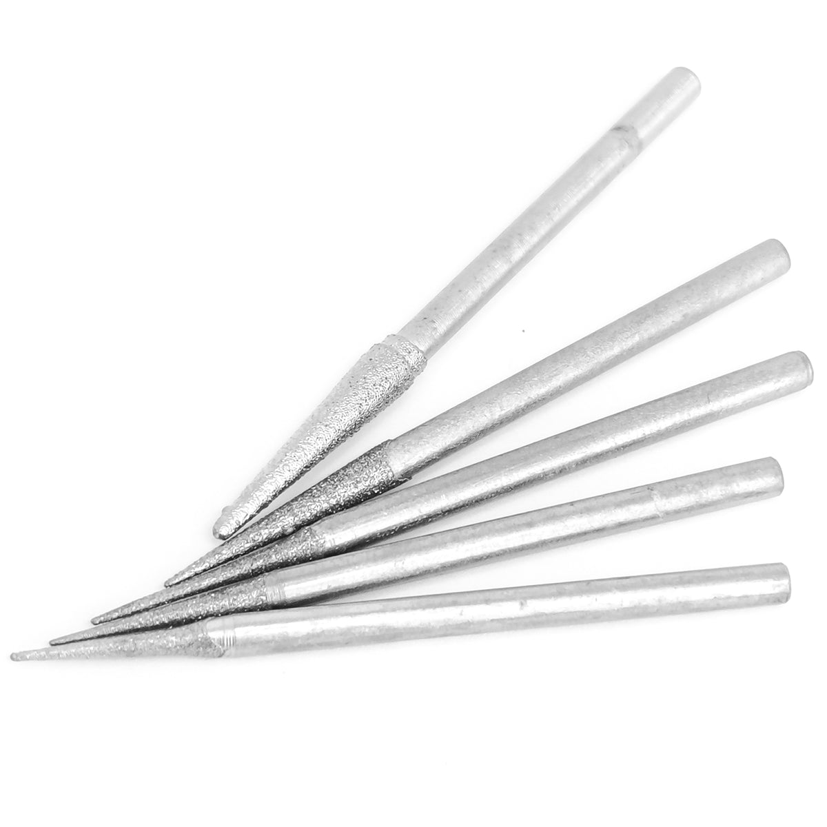 Pointed Cone Burr 5pcs.