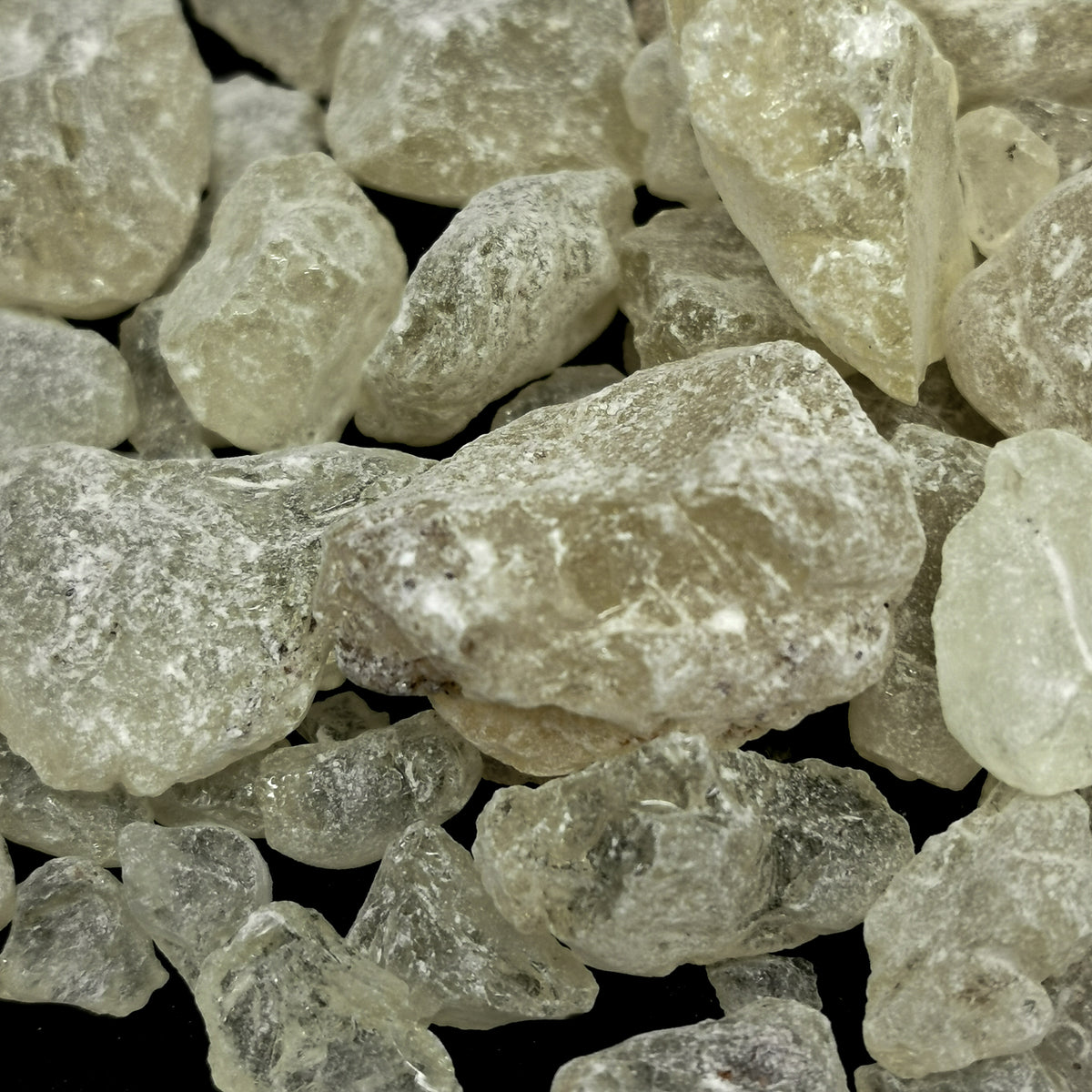 White Copal incense.