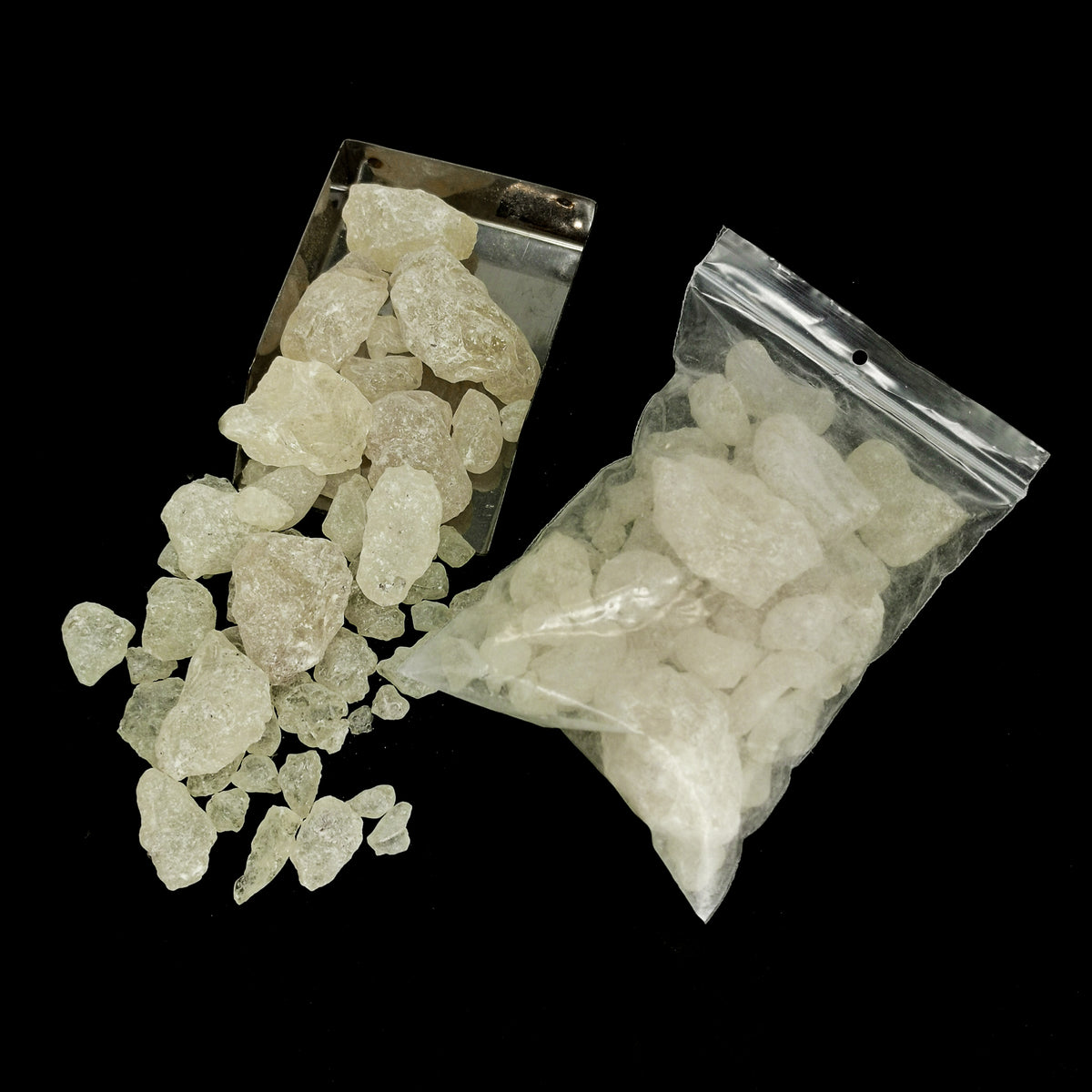 White Copal incense.