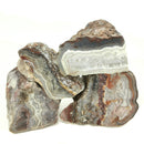 Crazy Lace Agate - Rough