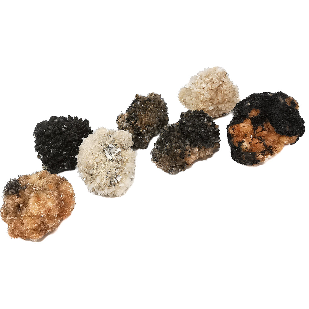 Creedite specimen from Durango, Mexico.