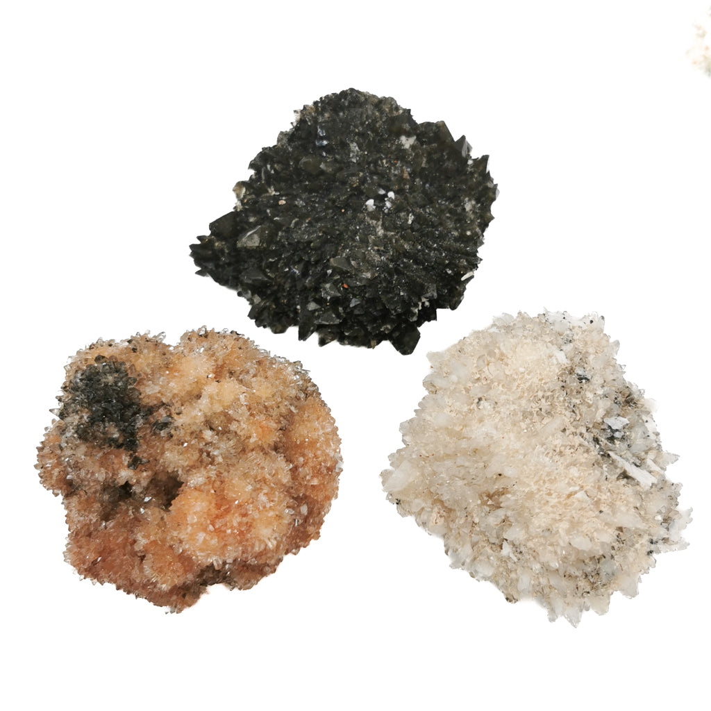 Creedite specimen from Durango, Mexico.