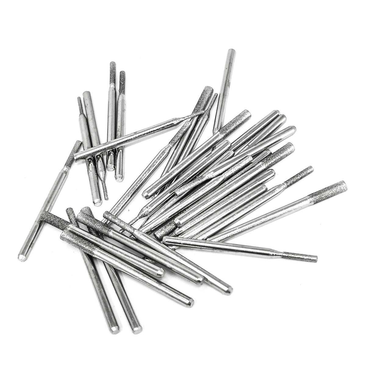 220g Cylinder Burr Set 30pcs set.
