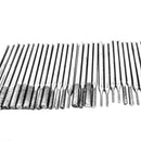 220g Cylinder Burr Set - 30pcs Set