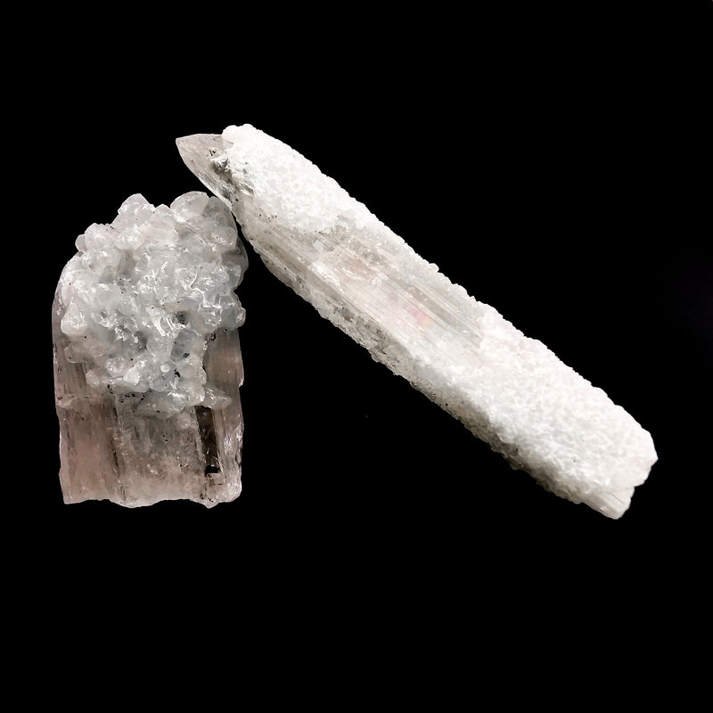 Danburite w Aragonite - Mineral