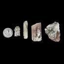 Danburite w Aragonite - Mineral