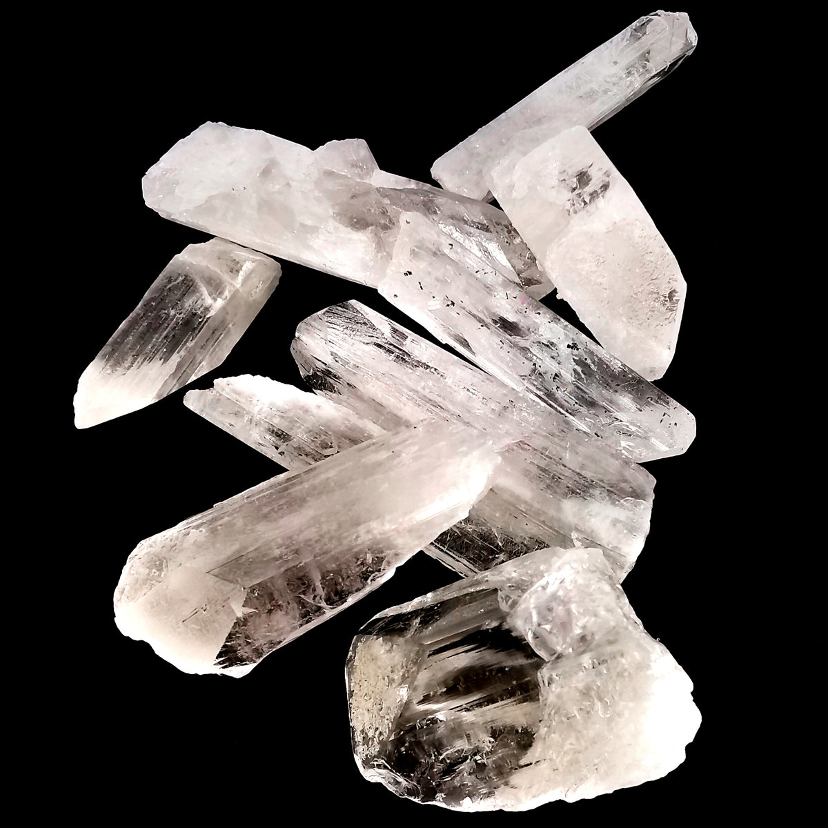 Danburite specimen from Charcas, Charcas Municipality, San Luis Potosí, Mexico.