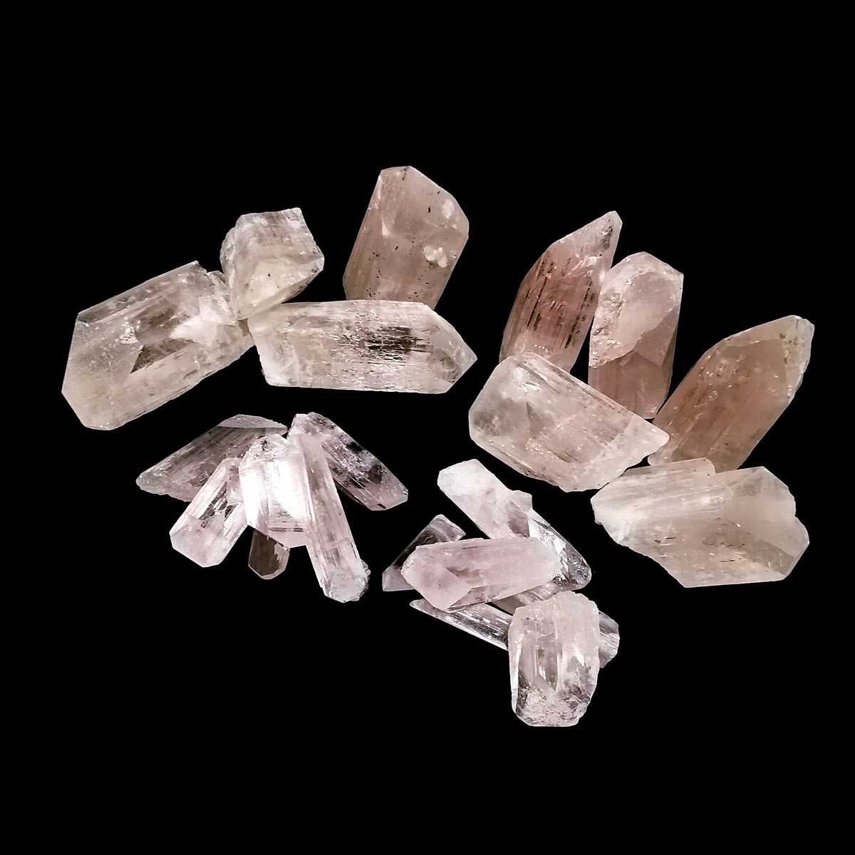 Danburite specimen from Charcas, Charcas Municipality, San Luis Potosí, Mexico.