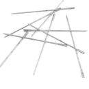 Lapidary Deep Drill Bits - 5pcs