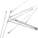 Lapidary Deep Drill Bits - 5pcs