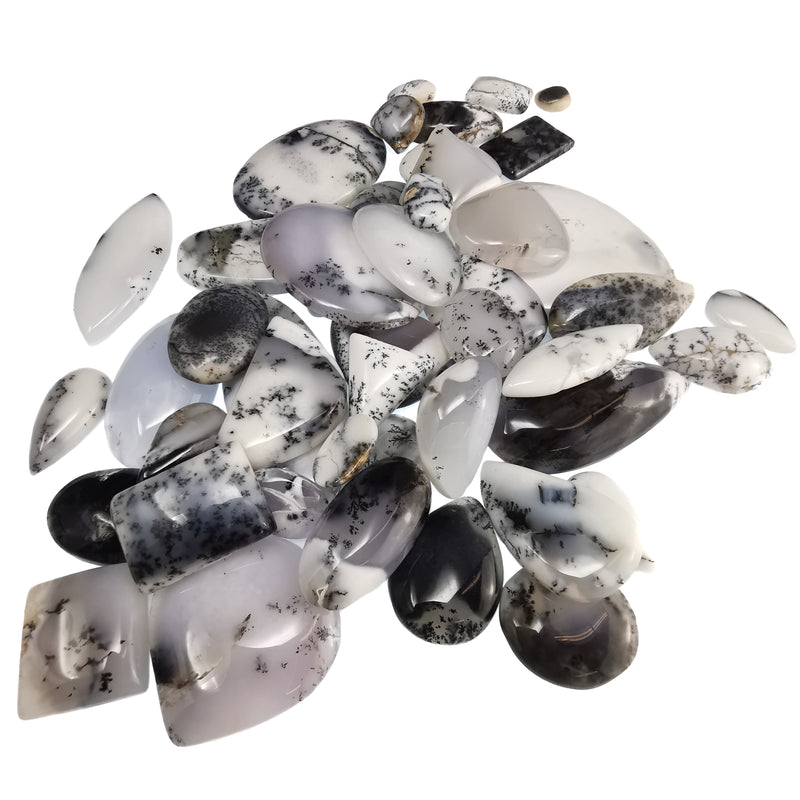 Dendritic Opal/Agate - Cabochon