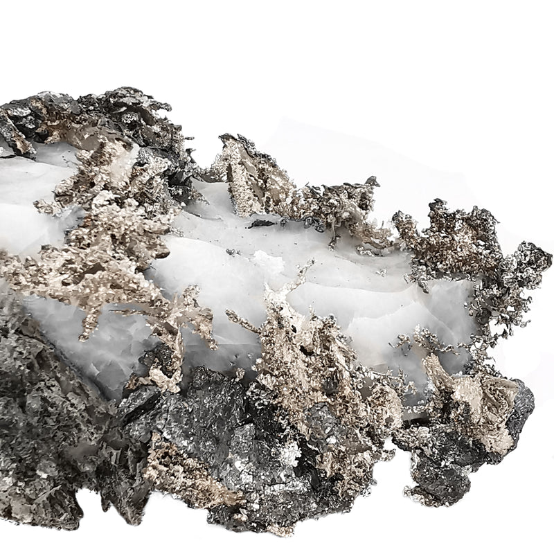 Dendritic Silver Ore - Specimen