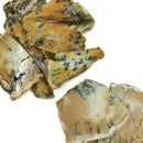 Dendritic Yellow Opal - Rough
