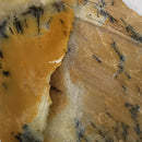 Dendritic Yellow Opal - Rough