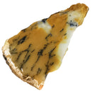 Dendritic Yellow Opal - Rough