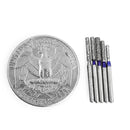 圆柱牙科锉 - 5 件