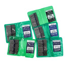 圆柱牙科锉 - 5 件