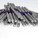 圆柱牙科锉 - 5 件