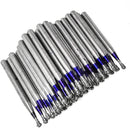 牙科球锉 - 5 件 - 研磨