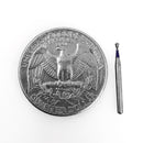 牙科球锉 - 5 件 - 研磨