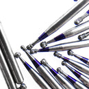 牙科球锉 - 5 件 - 研磨