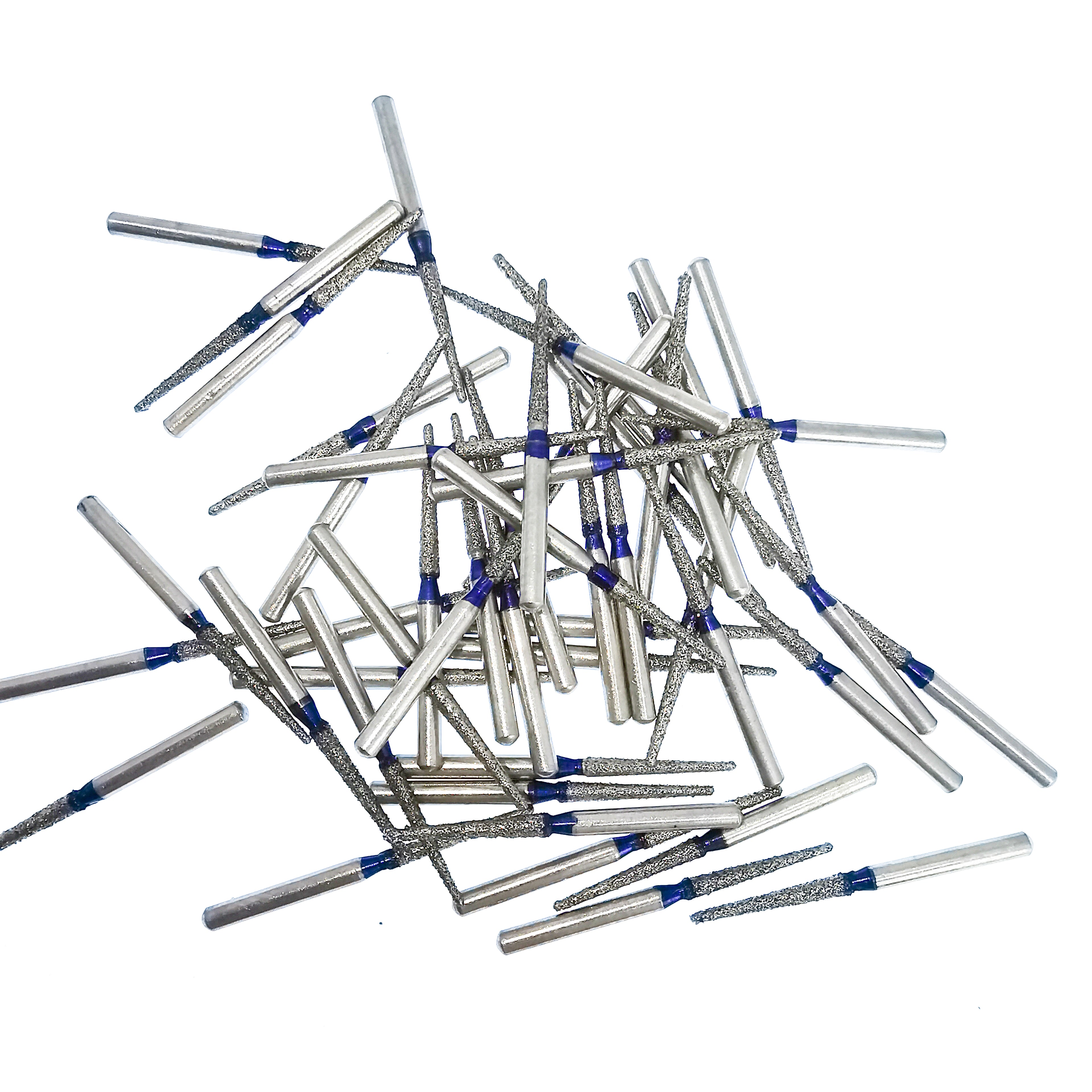 Round Nose Cone - Dental Burr - 5pcs