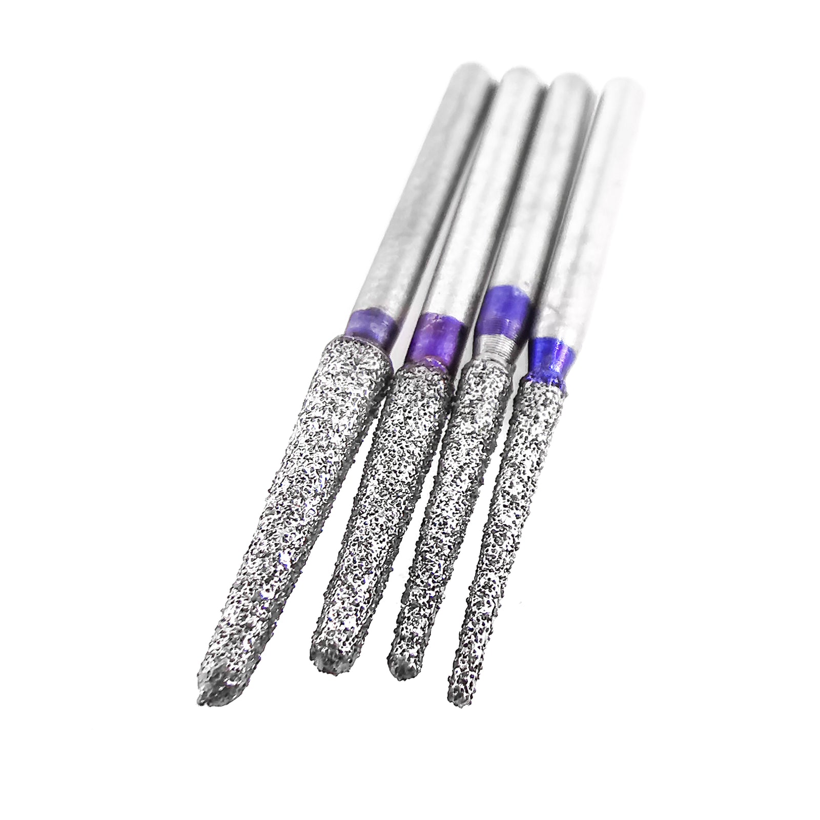 Round Nose Cone Dental Burr 5pcs