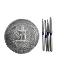 Round Nose Cone - Dental Burr - 5pcs