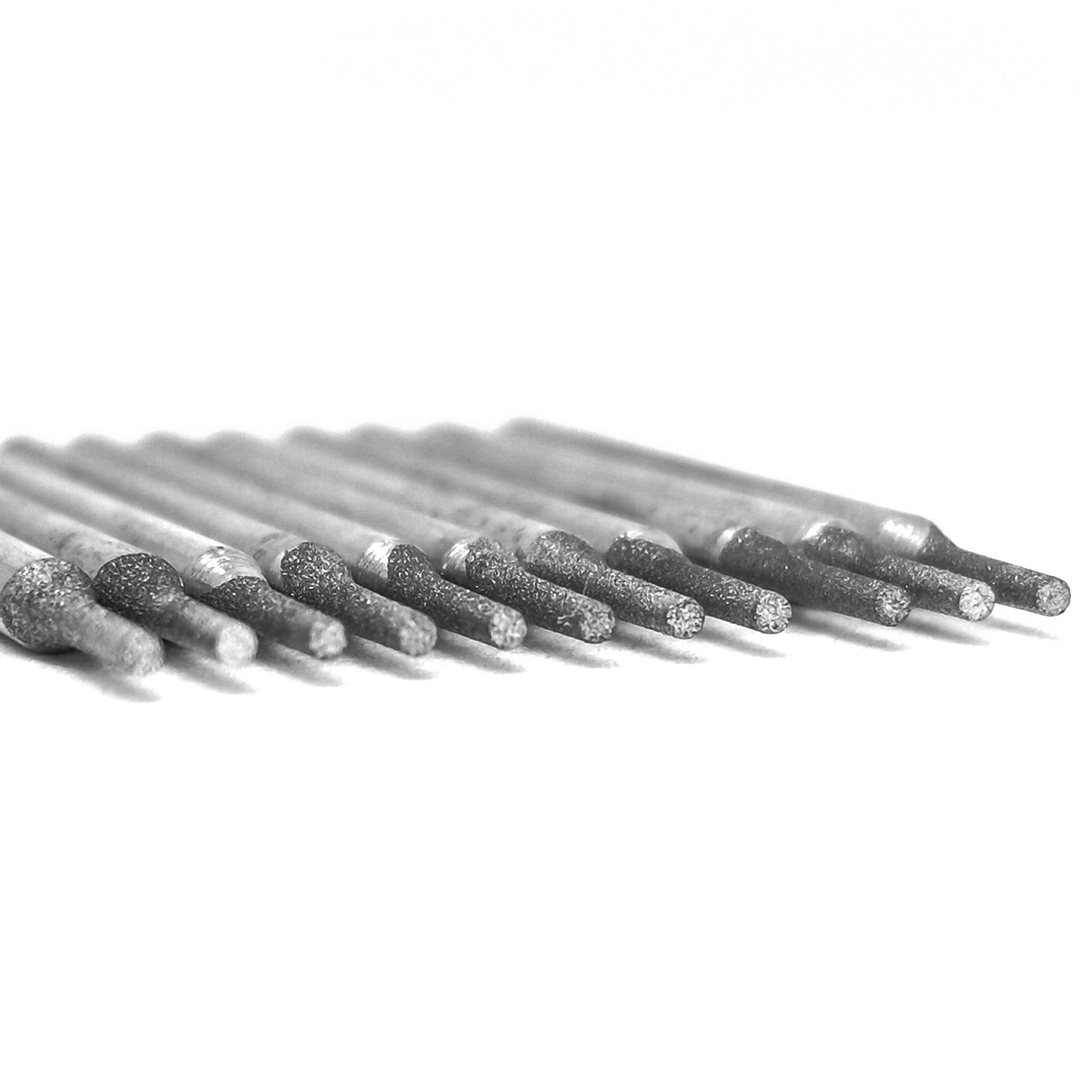 Cylinder Diamond Burr 5pcs.