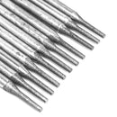 Cylinder Diamond Burr - 5pcs