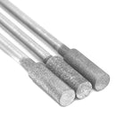 Cylinder Diamond Burr - 5pcs