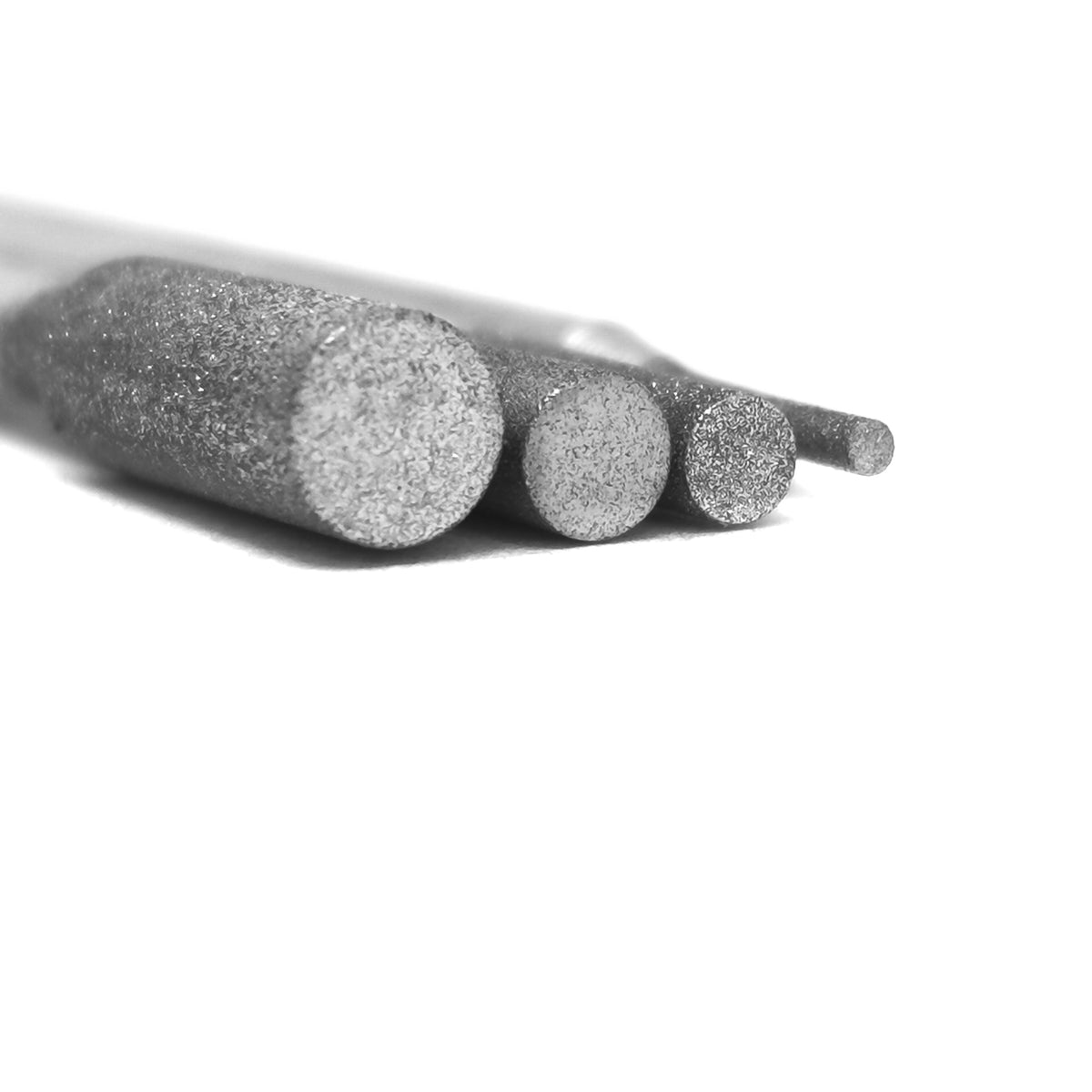 Cylinder Diamond Burr 5pcs.