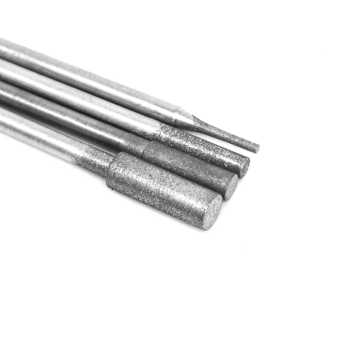Cylinder Diamond Burr 5pcs.