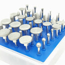 300 粒度金刚石锉 - 50 件套