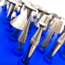 300 粒度金刚石锉 - 50 件套