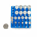 300 粒度金刚石锉 - 50 件套