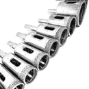 Lapidary Core Drill Set - 10pcs (6-30mm)