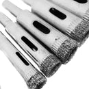 Lapidary Core Drill Set - 10pcs (6-30mm)