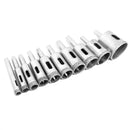 Lapidary Core Drill Set - 10pcs (6-30mm)