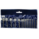 钻石宝石球锉 - 14 件套