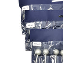 钻石宝石球锉 - 14 件套