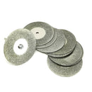 金刚石切割轮 - 锯