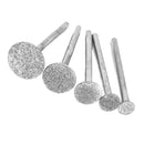 T-Wheel - Diamond Plated - Lapidary Burr