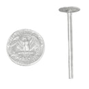 T-Wheel - Diamond Plated - Lapidary Burr