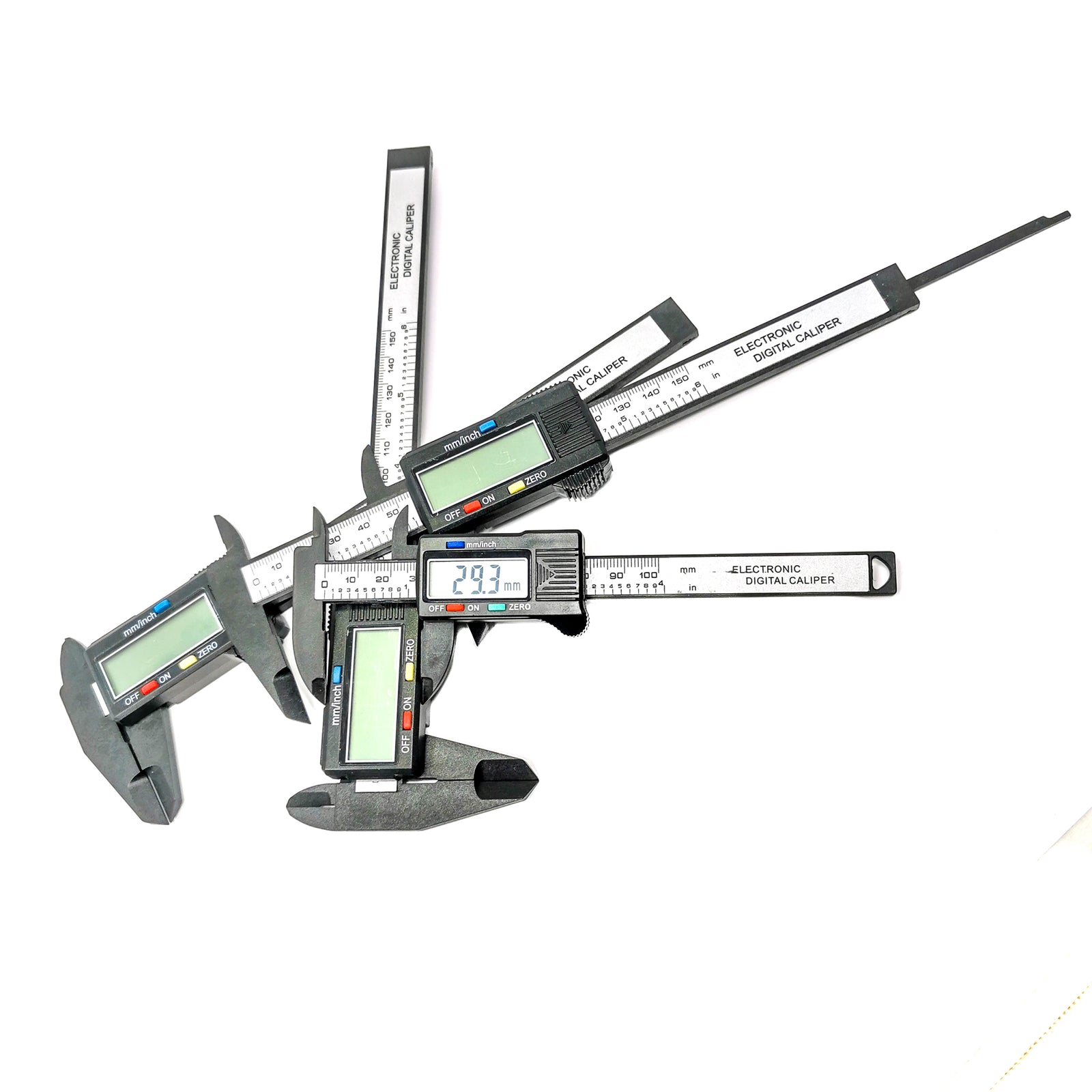 Digital Calipers Rocks Digital Caliper