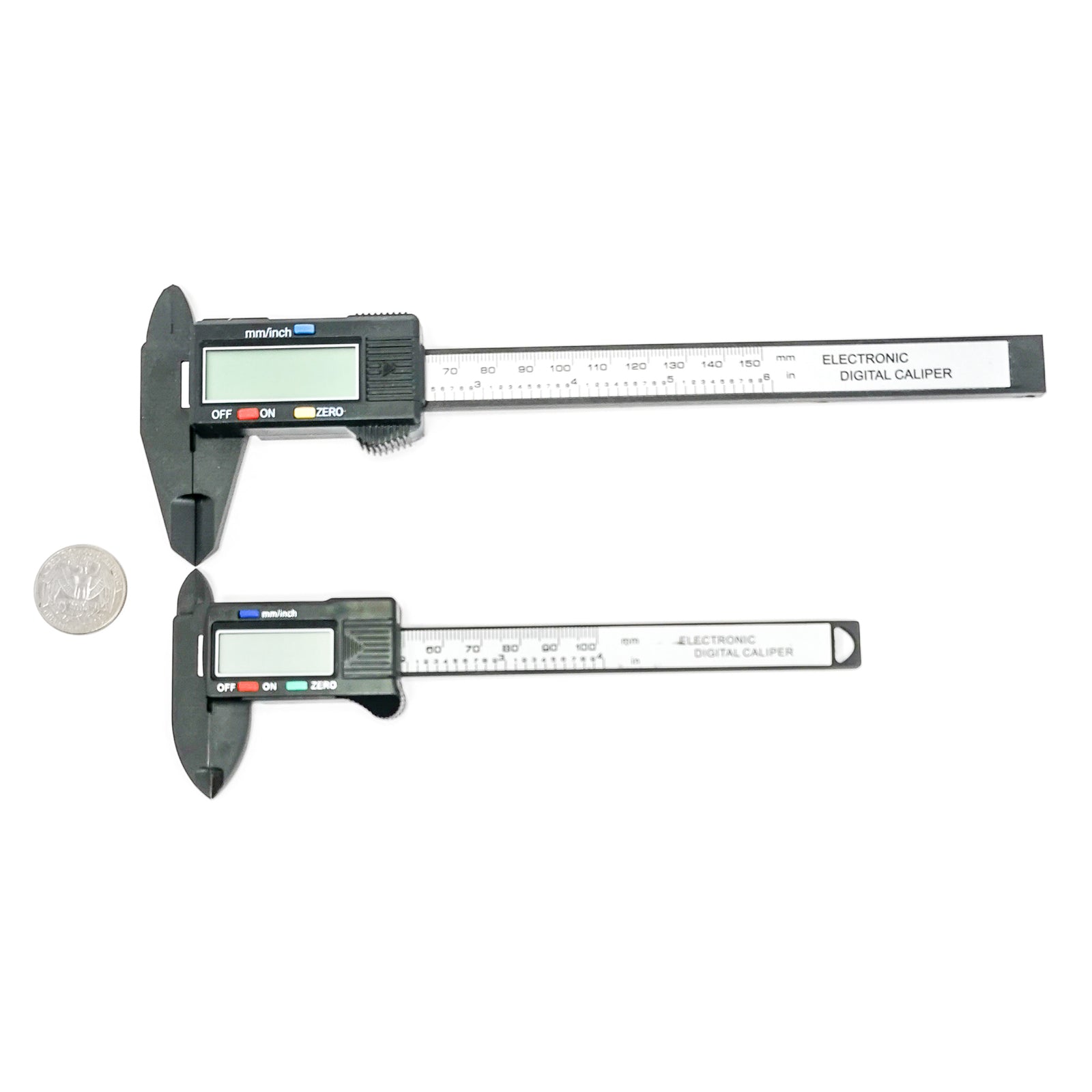 Digital Calipers Rocks Digital Caliper