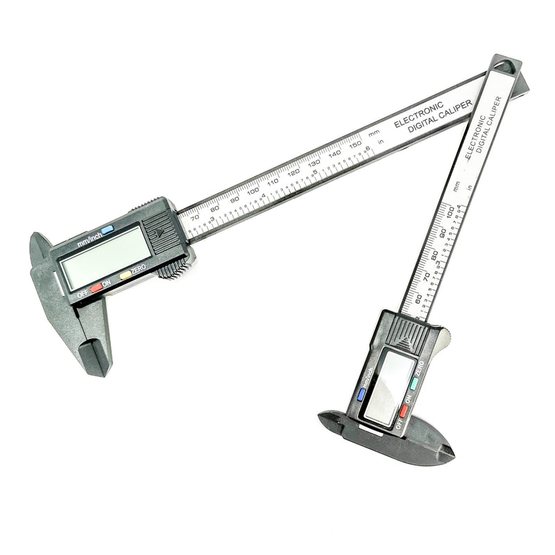Digital Calipers Rocks Digital Caliper